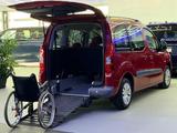 Citroën Berlingo-1,6 Behindertengerecht-Rampe - Citroën