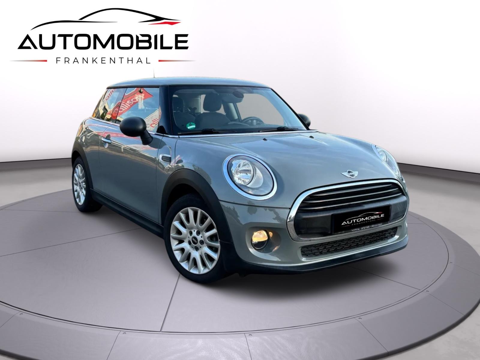MINI One 1.2 | Klimaautomatik | Sitzheizung | PD