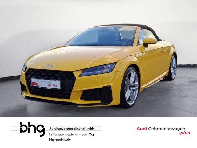 Audi TT Roadster 45 TFSI 180(245) kW(PS)