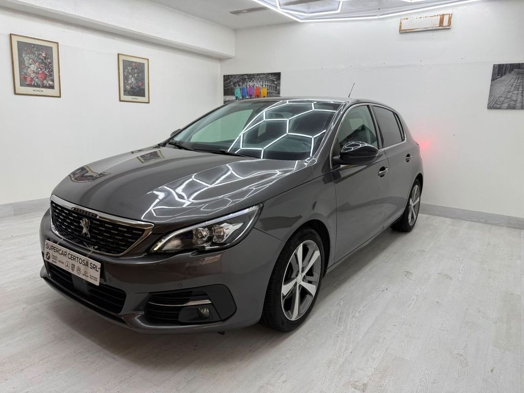 Image of Peugeot 308
