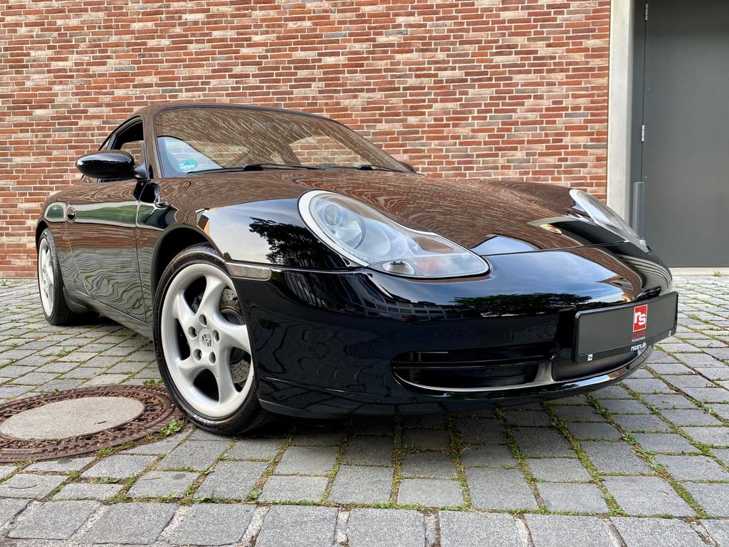 Porsche 996