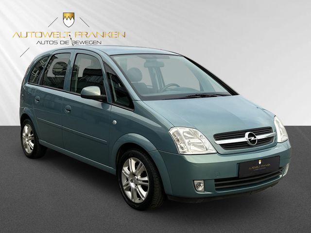 Opel Meriva 1.6 Edition *SEHR GEPFLEGT*SERVICE NEU*