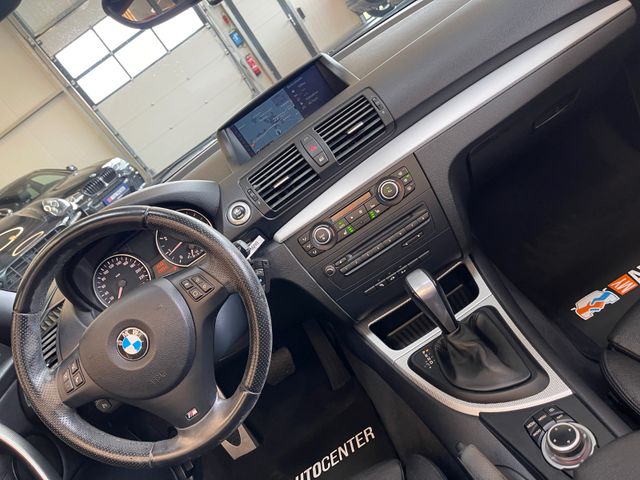 BMW 118i Cabrio*M-PAKET*NAVI*PDC*SHZ*XENON*