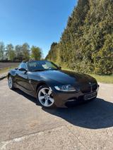BMW Z4 E85 2,0i Cabrio - BMW E85 - BMW Z4