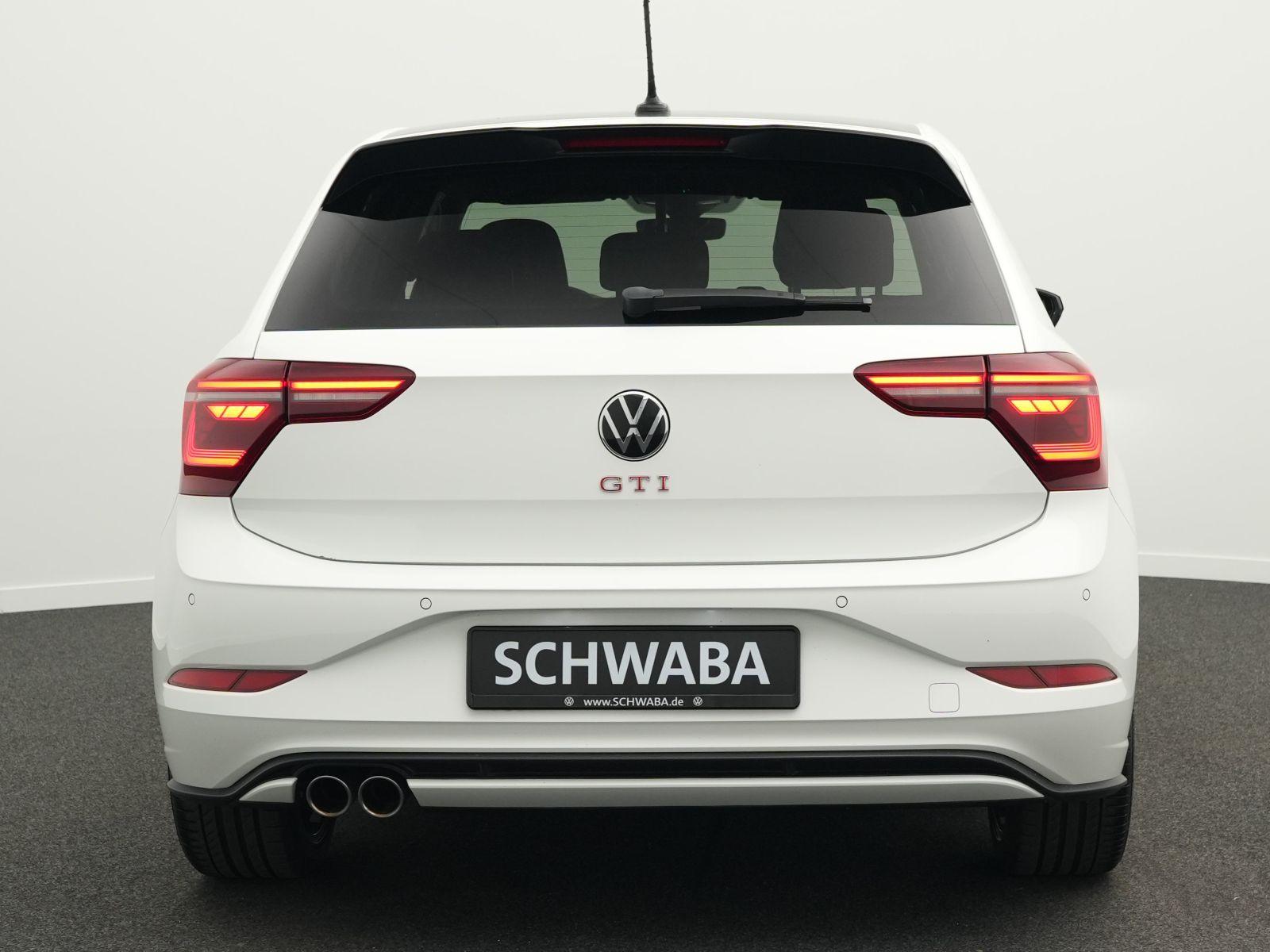 Volkswagen Polo GTI 2.0 TSI DSG *NAVI*LED*KAM*ab 199,-€, миниатюра 8