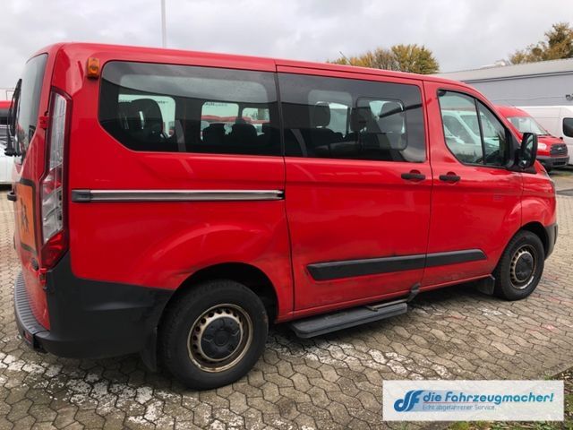 Fahrzeugabbildung Ford Transit Custom 8440 Export