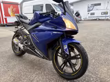 Yamaha YZF R125 / TÜV Neu / Arrow Abgasanlage - YAMAHA 125