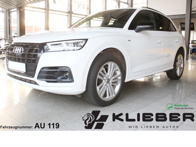 Audi Q5 50 TDI quat S-LINE*SPORT*V-CPT*ACC*NAV*360°