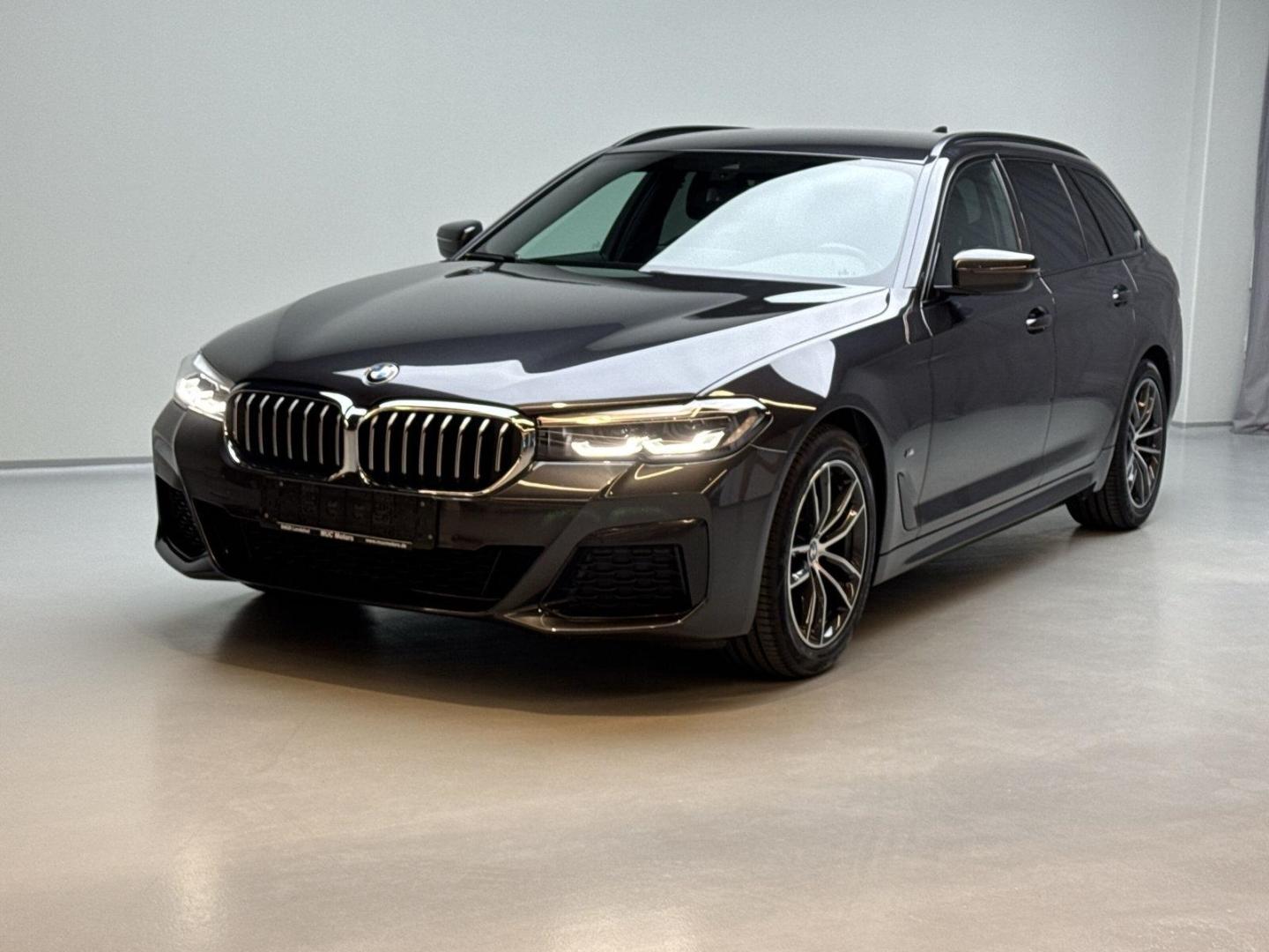 BMW 520 M Sport LED Kamera Winterfreude 4-Zo.