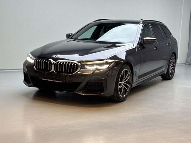 BMW 520 M Sport LED Kamera Winterfreude 4-Zo.
