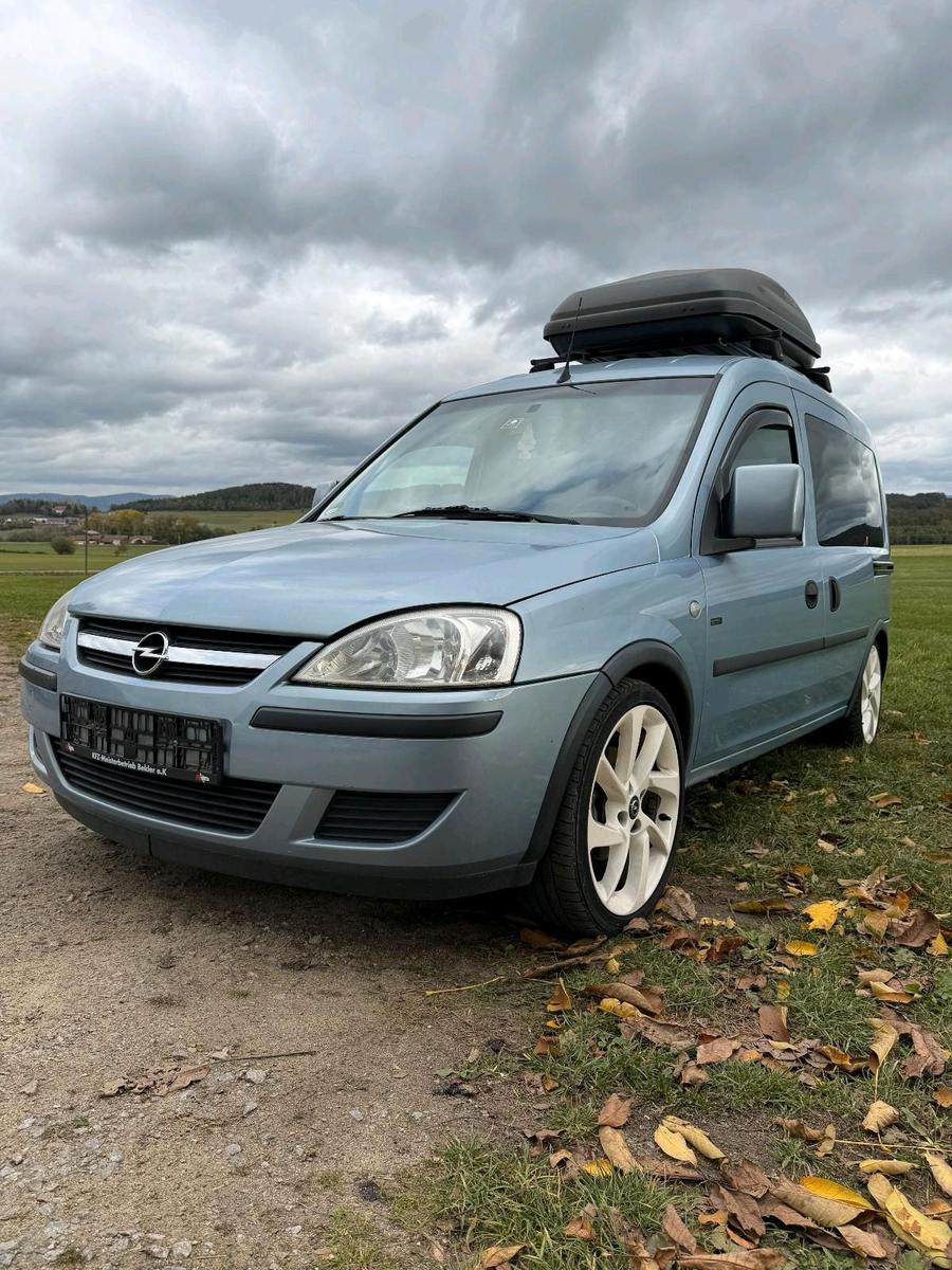 Opel Combo
