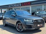 Audi Q7 3.0TDI QUATTRO"S-LINE"7-SITZE*AHK*PANO*STANDH