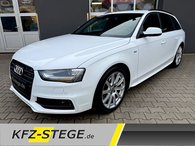 Audi A4 Avant S line Sportpaket /plus/ Navi/B&O/2.Ha.