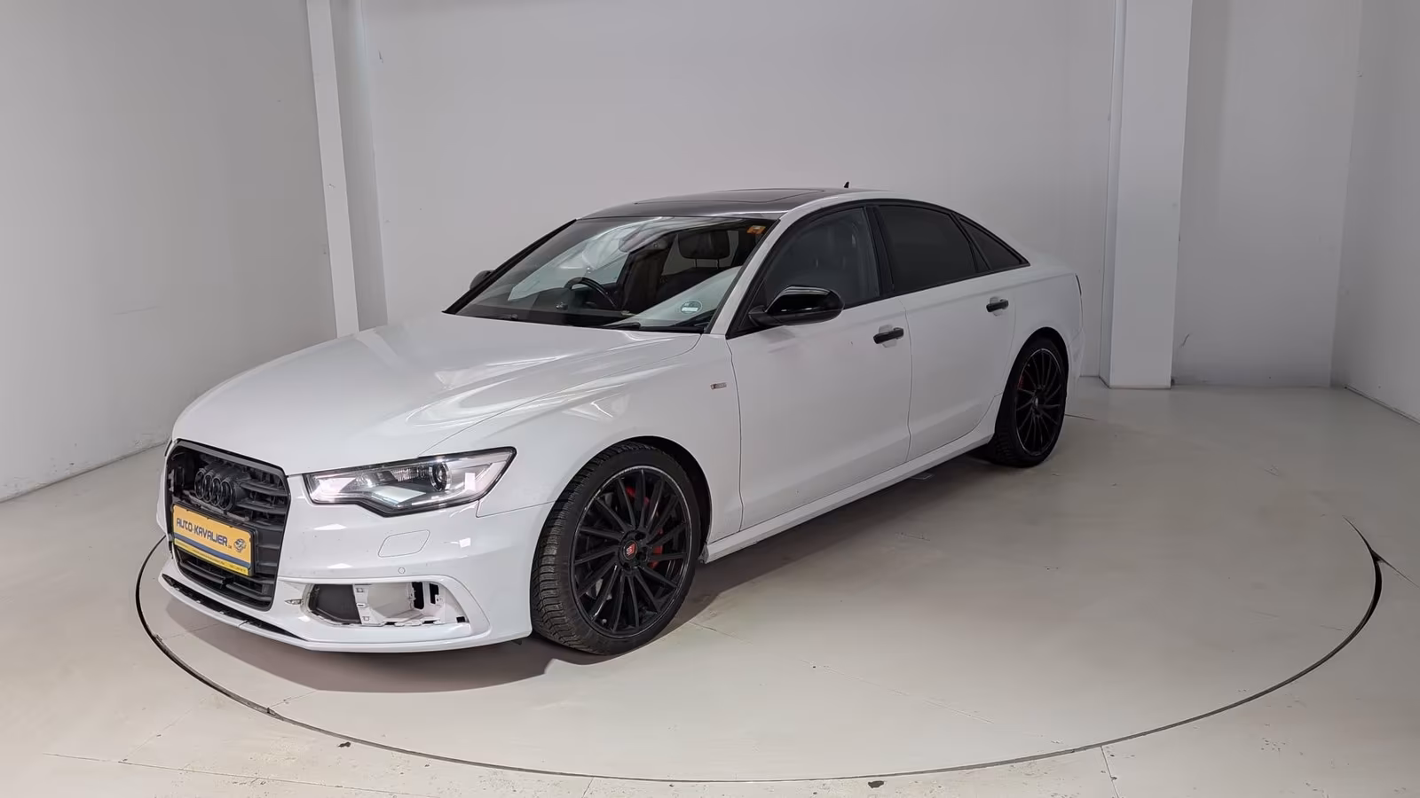 Audi A6 3.0 TDI quattro* Xenon * Memory * Schiebedach