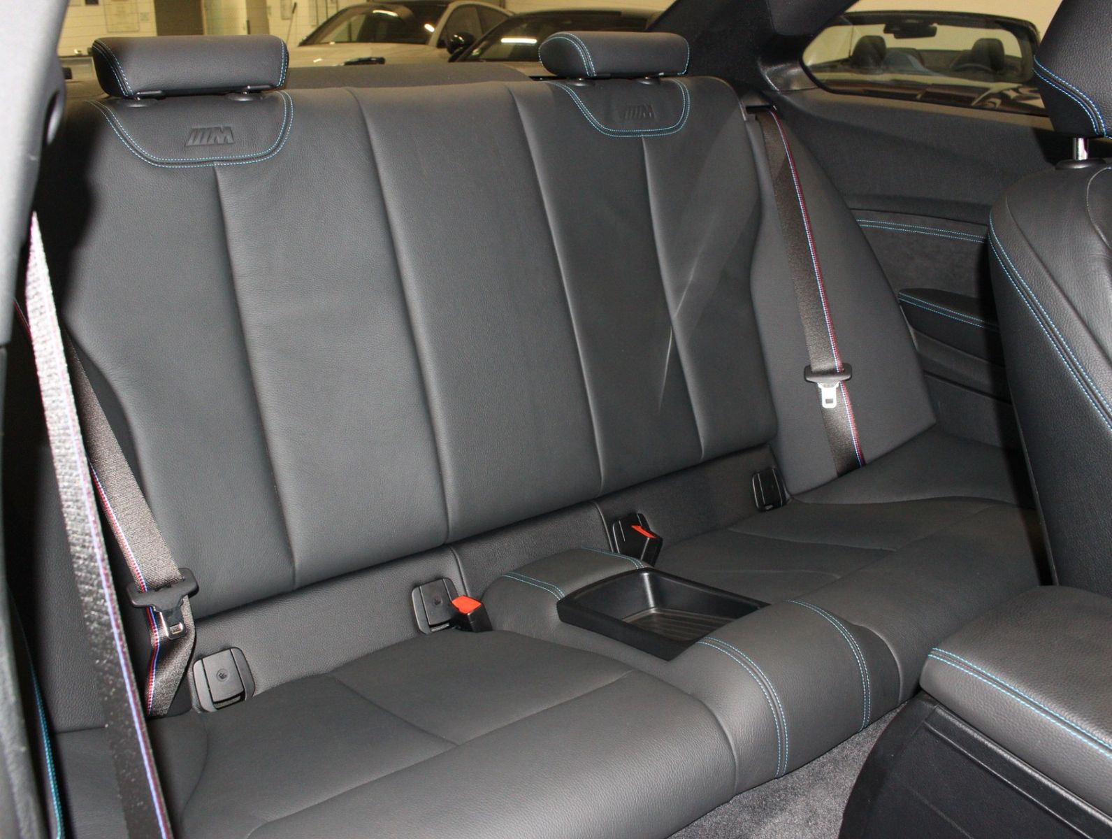 Fahrzeugabbildung BMW M2 Competition*M Driver´s Package