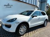 Porsche Cayenne S - Porsche Gebrauchtwagen in Mannheim
