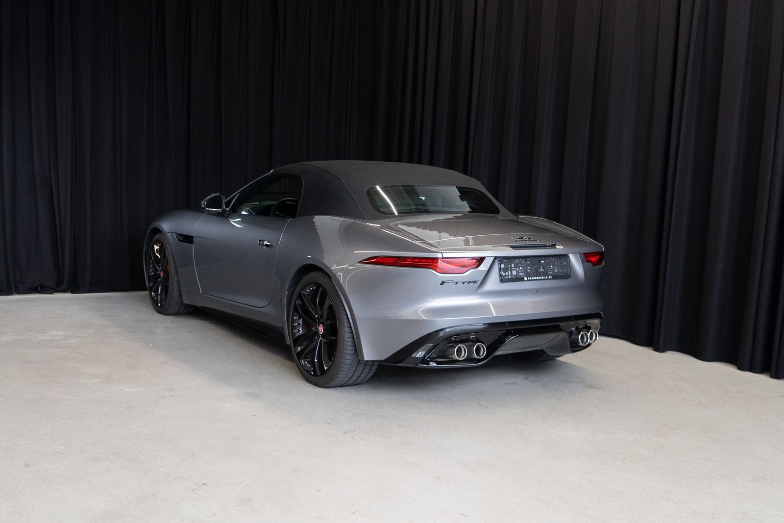 Jaguar F-Type - Bild 5