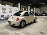 Volkswagen Beetle 1.4 Freestyle Klima PDC SHZ ABS 92.250 km - Volkswagen New Beetle: Beige