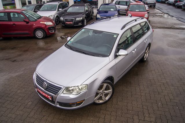 Volkswagen Passat Variant 2.0 TDI  DSG Comfortline TUV+NR60