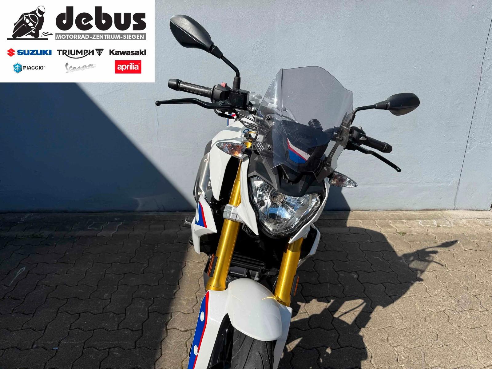 BMW G 310 R