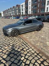 Mercedes-Benz C 63 AMG Mercedes-AMG C 63 Autom. Mercedes-AMG - : Coupe, C63 Mercedes