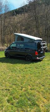 Volkswagen T6 - schwarz Diesel Kastenwagen