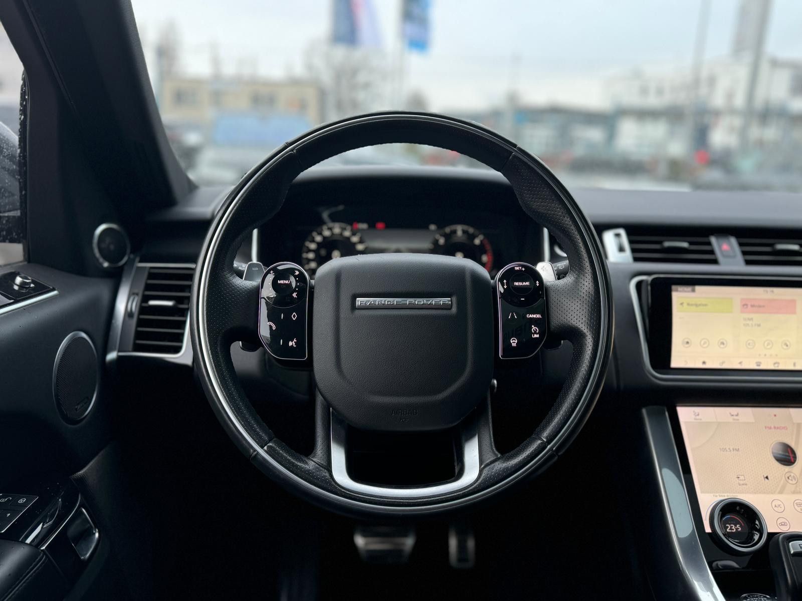 Land Rover RANGE ROVER SPORT HSE DYNAMIC MEMORY 360 PANO foto 13