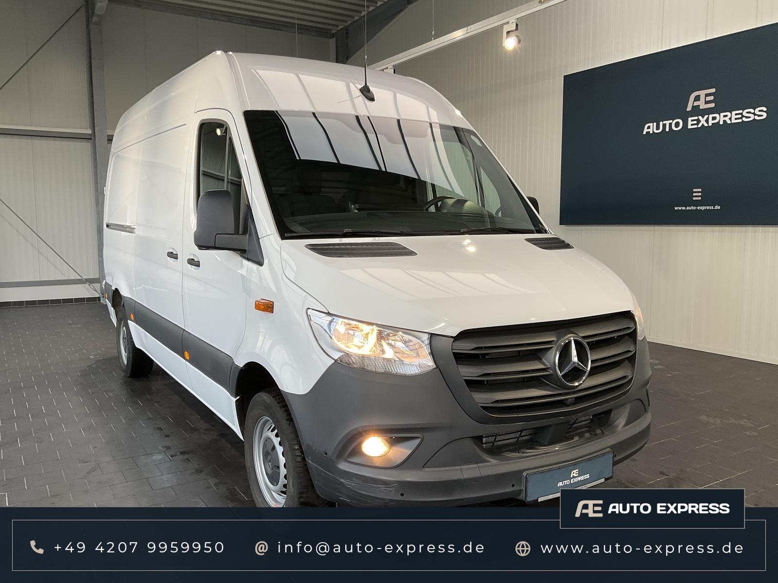 Mercedes-Benz Sprinter 317 L2/H2+360°Kamera+Navi+Alarm+AHK