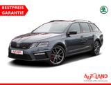 Skoda Octavia Combi 2.0 TSI DSG RS LED Sitzheizung - Skoda Octavia: Dsg