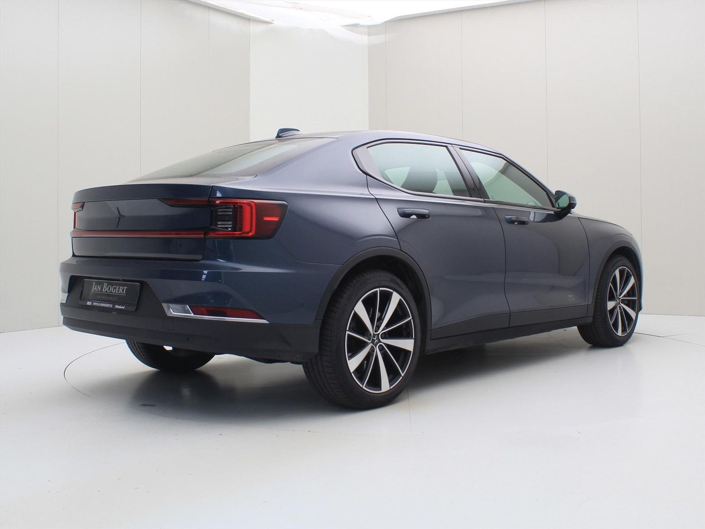 Polestar 2 Long Range Single motor 231PK 92% SoH [ CARPLA imagem 2