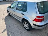 Volkswagen Golf 1.6 Champ AHK Klimaaut. WR CD Radio - Volkswagen Golf aus 2002: 1.6