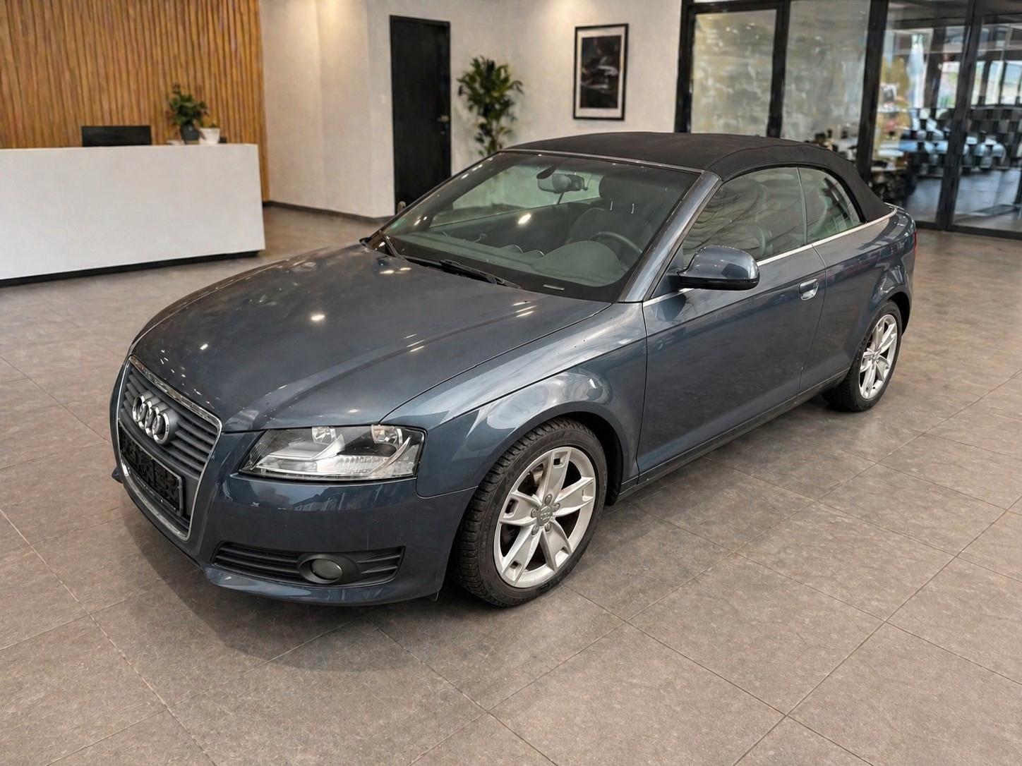 Audi A3 Cabriolet Ambition