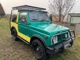 Suzuki SJ410 Cabrio 4x4 - Suzuki: Sj 410