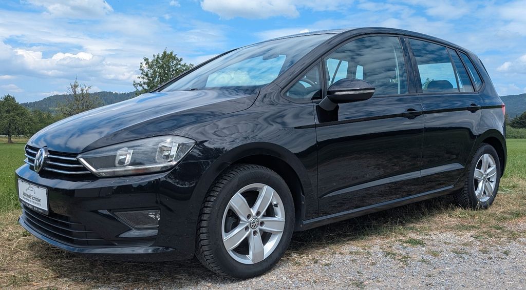 Image of Volkswagen Golf Sportsvan