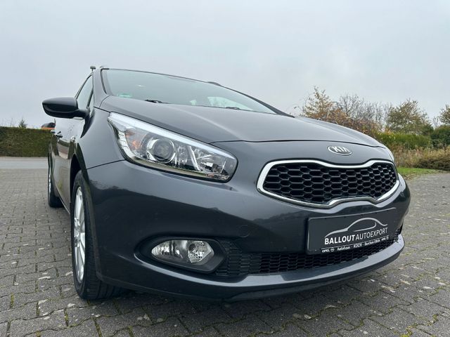 Kia cee'd / Ceed 1.4 *Euro5*Lenkradhz.*Tempomat