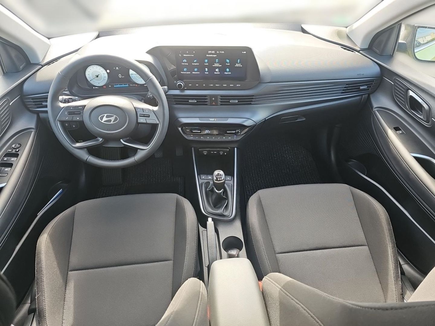 Hyundai i20 – Bild 11