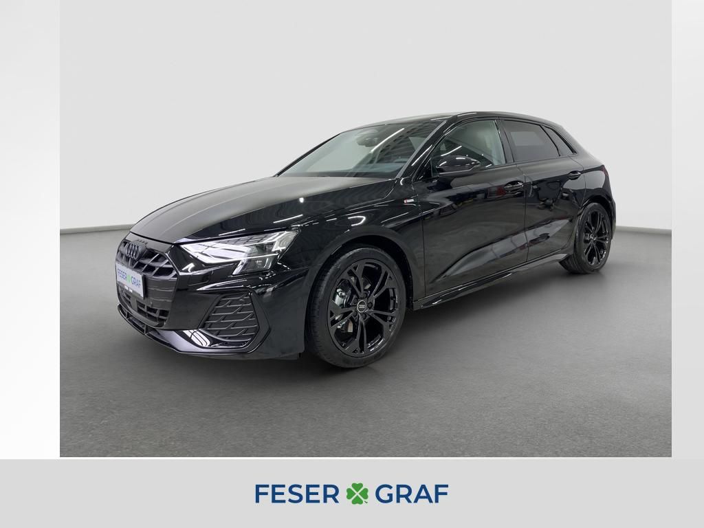 A3 Sportback S line TFSI 85 kW S tronic