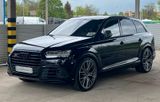 Audi SQ7 4.0 TDI QUATTRO PANO WEBASTO 360°KAMERA AHK