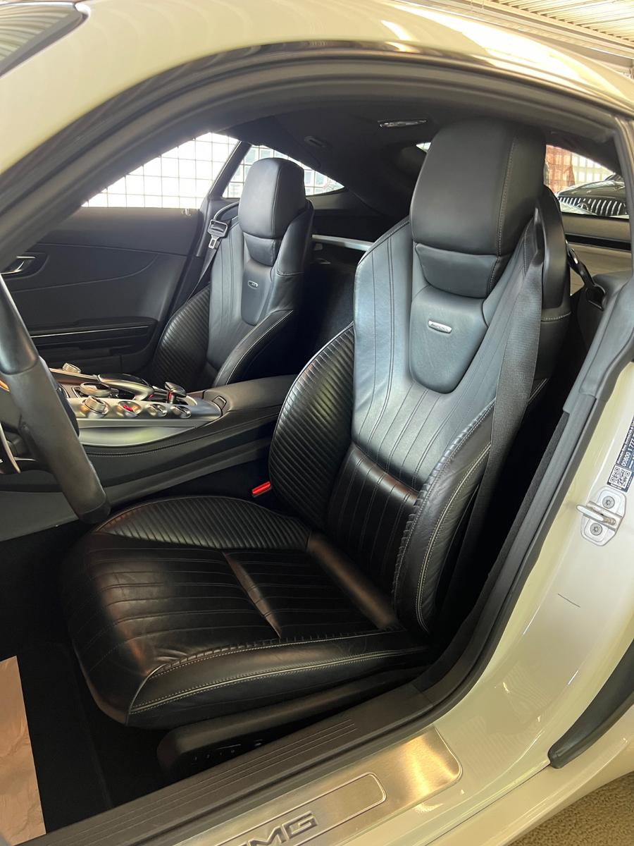 Mercedes-Benz AMG GT Coupe * DIAMANTWEIß *NIGHTP*PANO*PERFORM*