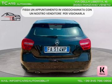 Mercedes A 180 - 1