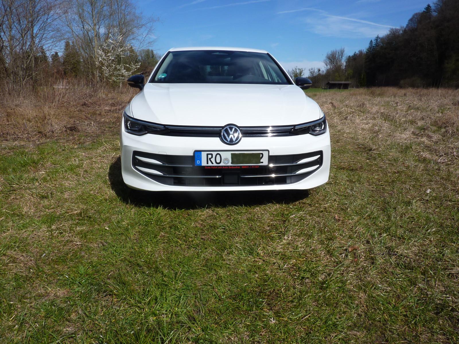 Volkswagen Golf 1.5 eTSI OPF 110kW DSG Goal
