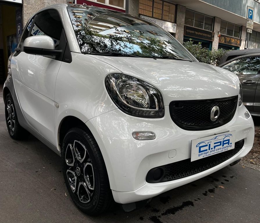 Image of Smart ForTwo