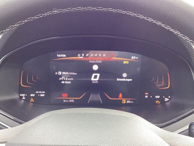 Ibiza Style 1.0TSI KLIMA PDC SHZ ALUFELGEN LED
