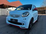 Smart Fortwo Coupé BRABUS Ushuaia Edition 121PS - Smart: Weiß