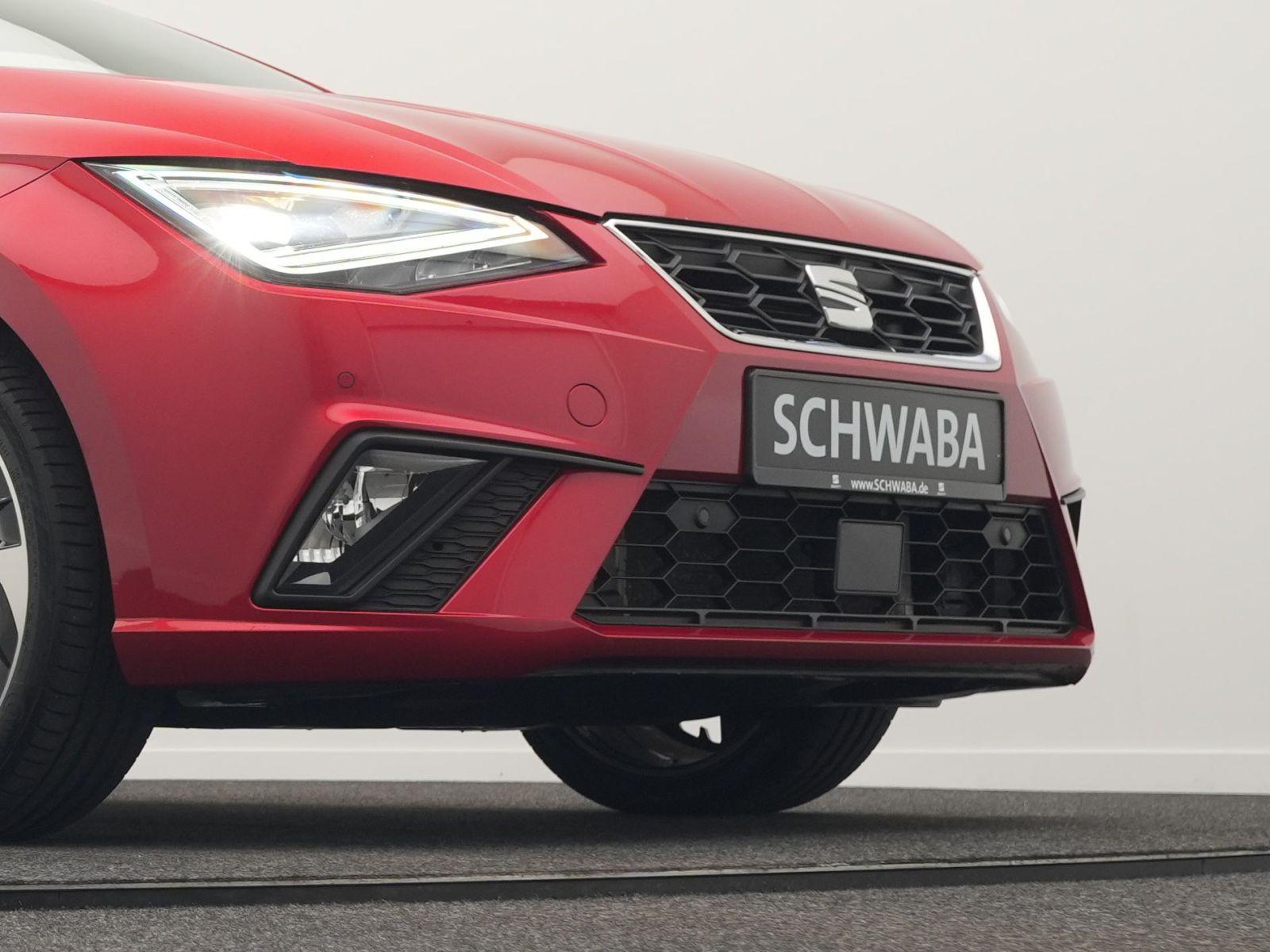 Seat Ibiza FR 1.0 TSI *LED*NAVI*Beats*ACC*KAM*18"*