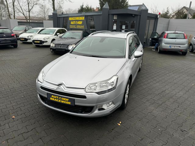 Citroën C5 Tourer e-HDi 115 Automatik Alu Euro5