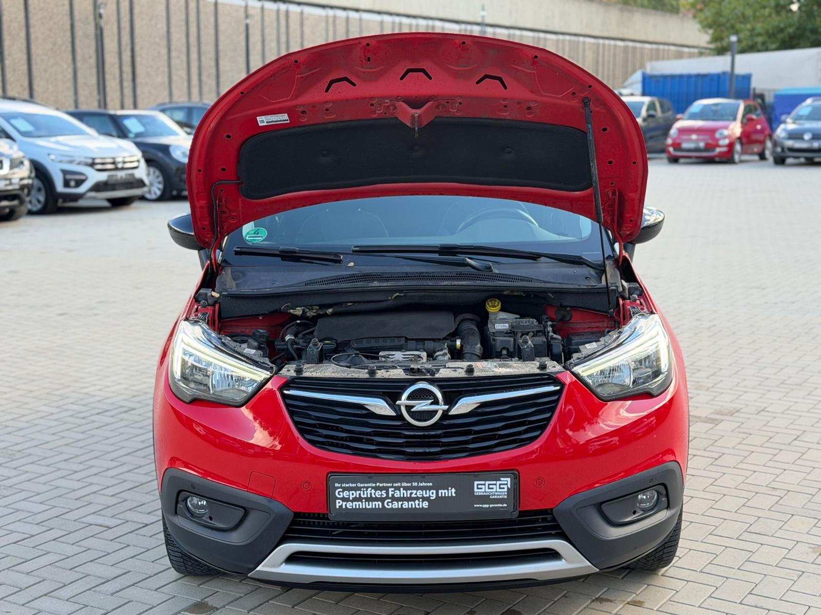 Opel Crossland (X) Innovation