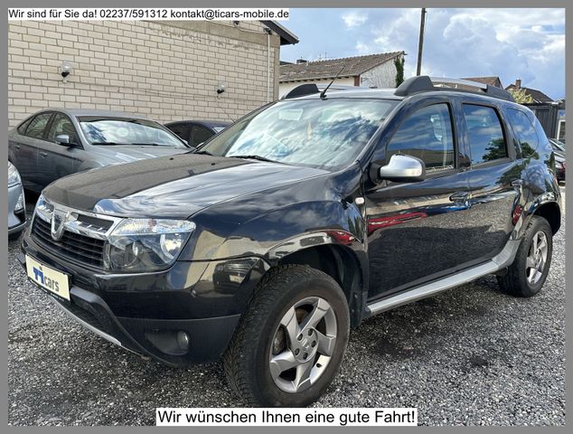 Dacia Duster dCi 110 *Leder,Navi,Klima,Garantie,AHK*