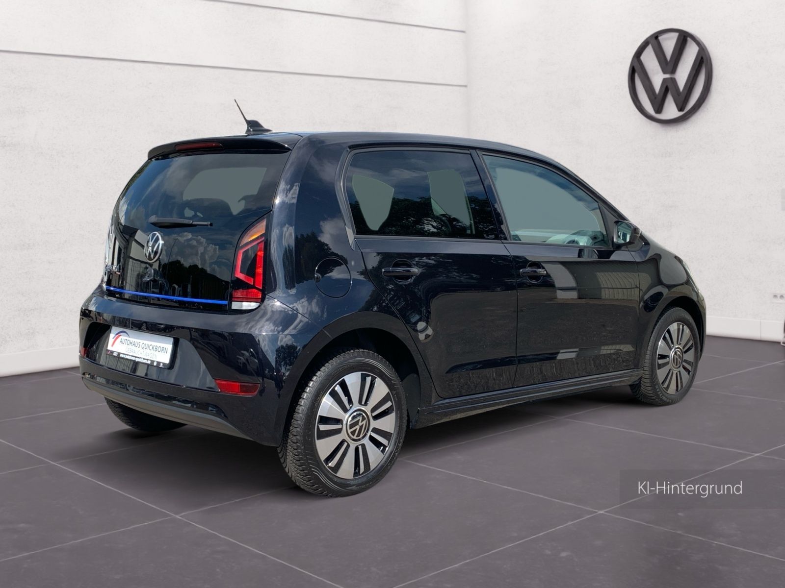 Volkswagen e-up! - Bild 8