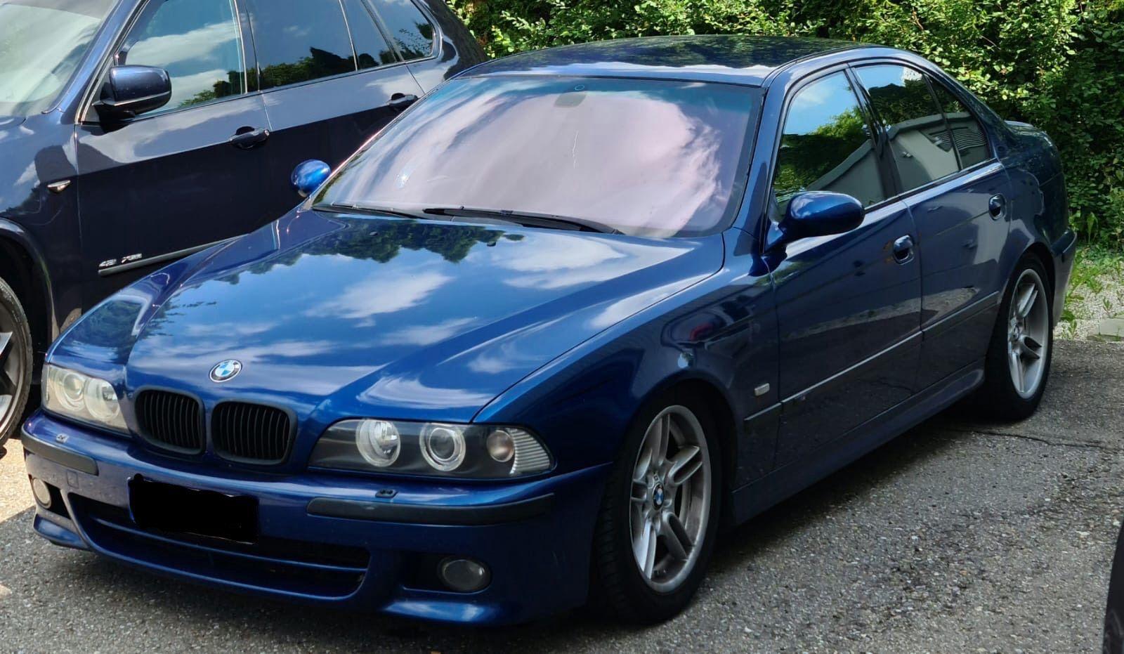 BMW 535